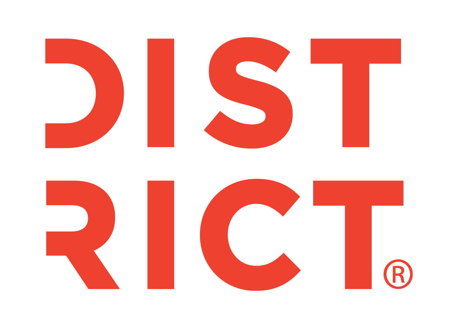 District