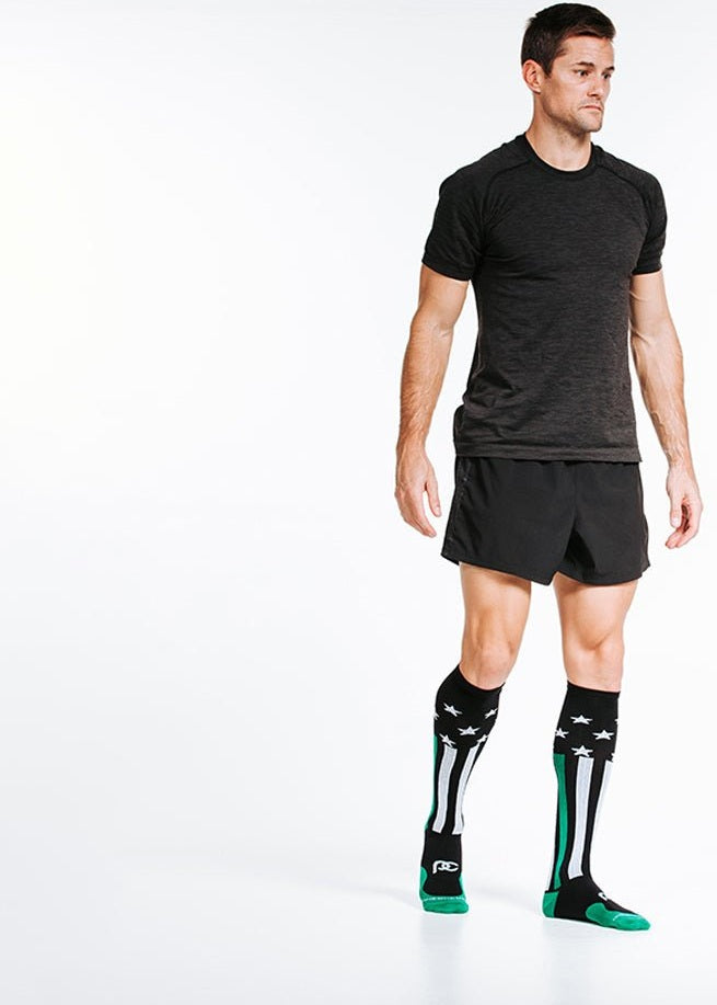 Marathon, First Responder Green