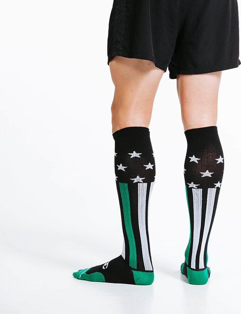 Marathon, First Responder Green