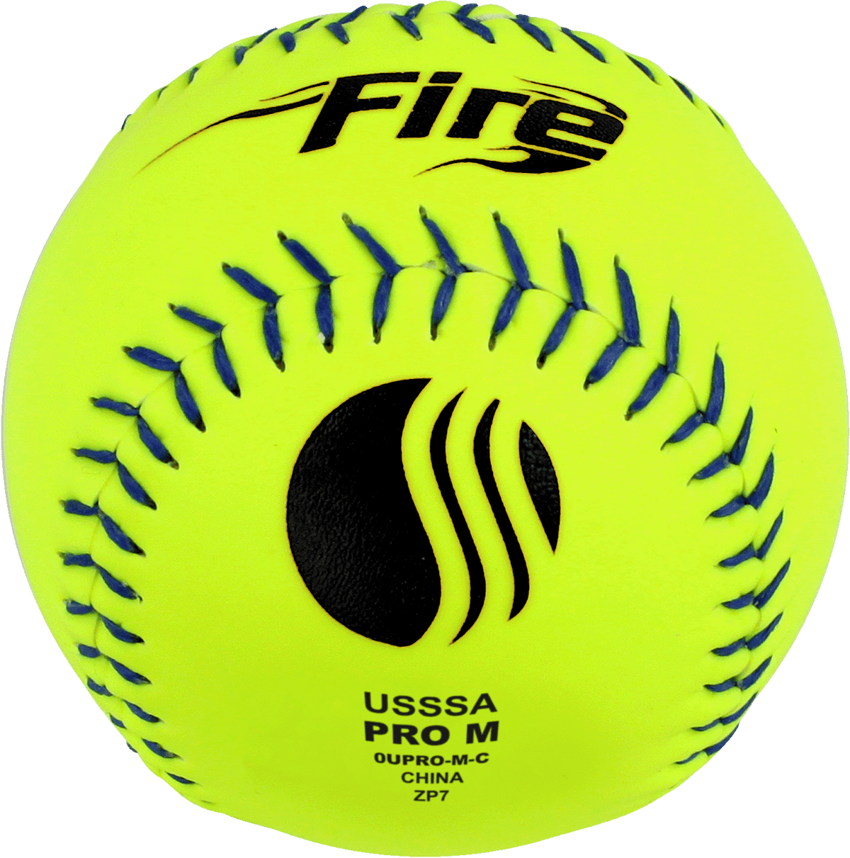 Baden Sports USSSA Pro M Slowpitch Softballs - 1 Dozen