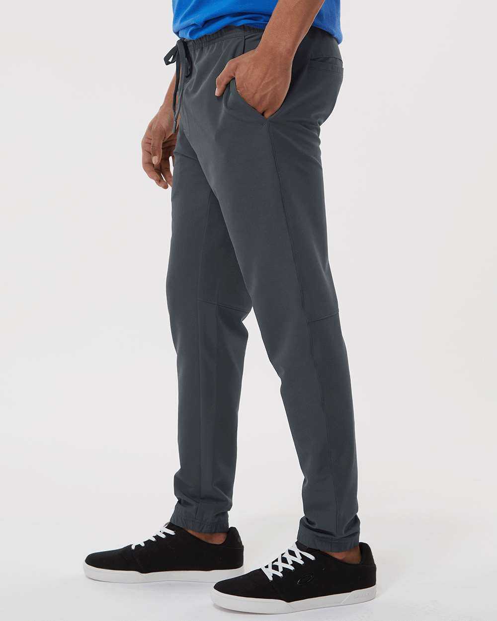Burnside 8888 Perfect Jogger - Steel - HIT a Double - 1