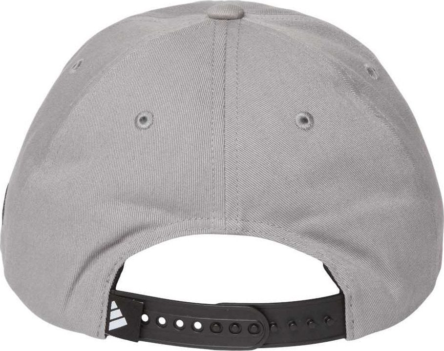 Adidas A12S Sustainable Organic Relaxed Cap - Gray Three - HIT a Double - 3