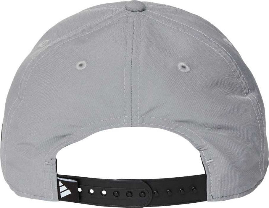 Adidas A605S Sustainable Performance Cap - Gray Three - HIT a Double - 2