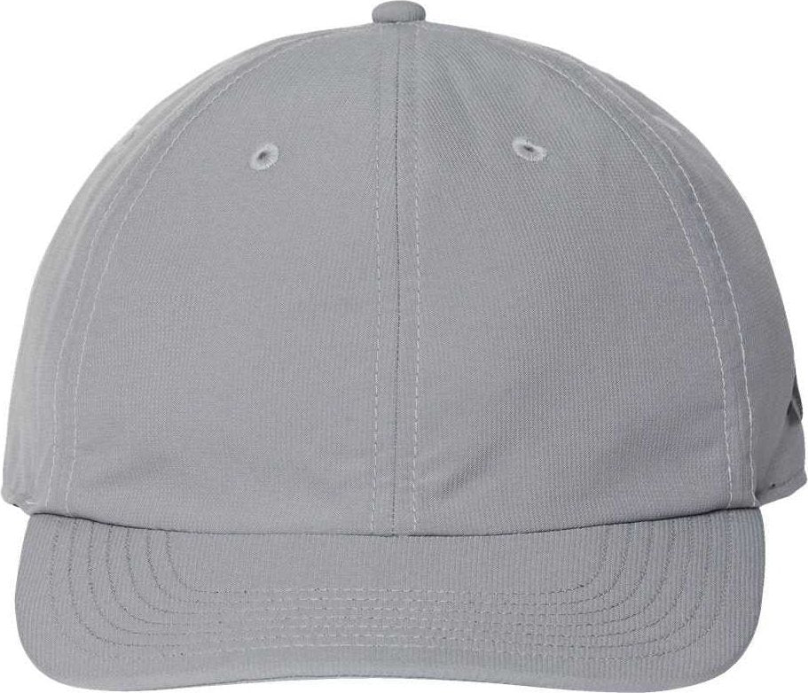 Adidas A605S Sustainable Performance Cap - Gray Three - HIT a Double - 1