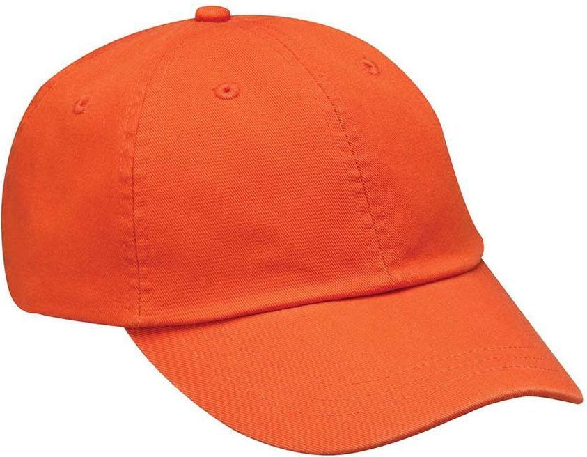 Adams Headwear LP104 Optimum II True Color Cap - Burnt Orange
