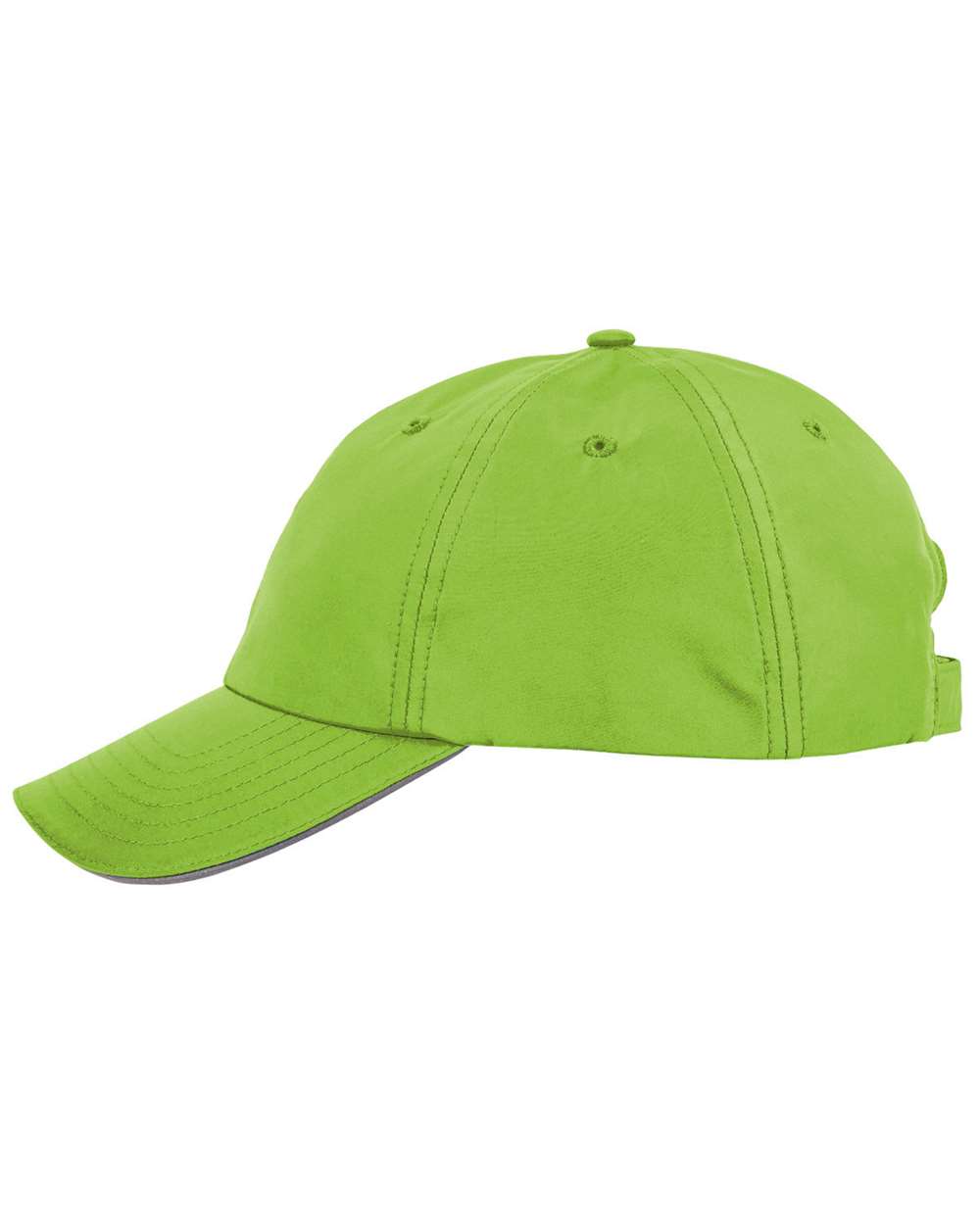CORE365 CE001 Pitch Performance Cap - Acid Green