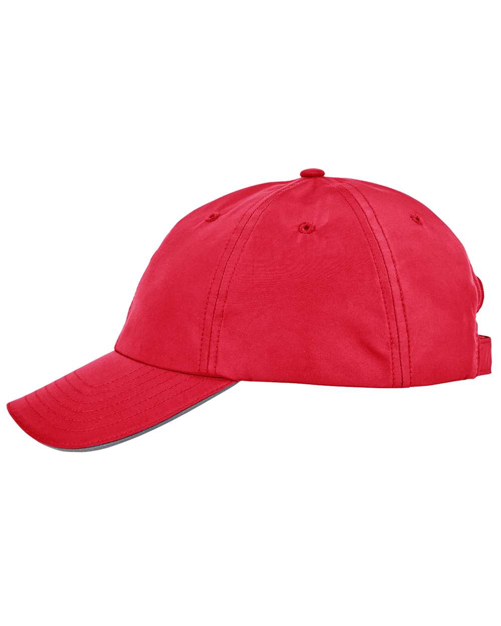 CORE365 CE001 Pitch Performance Cap - Classic Red