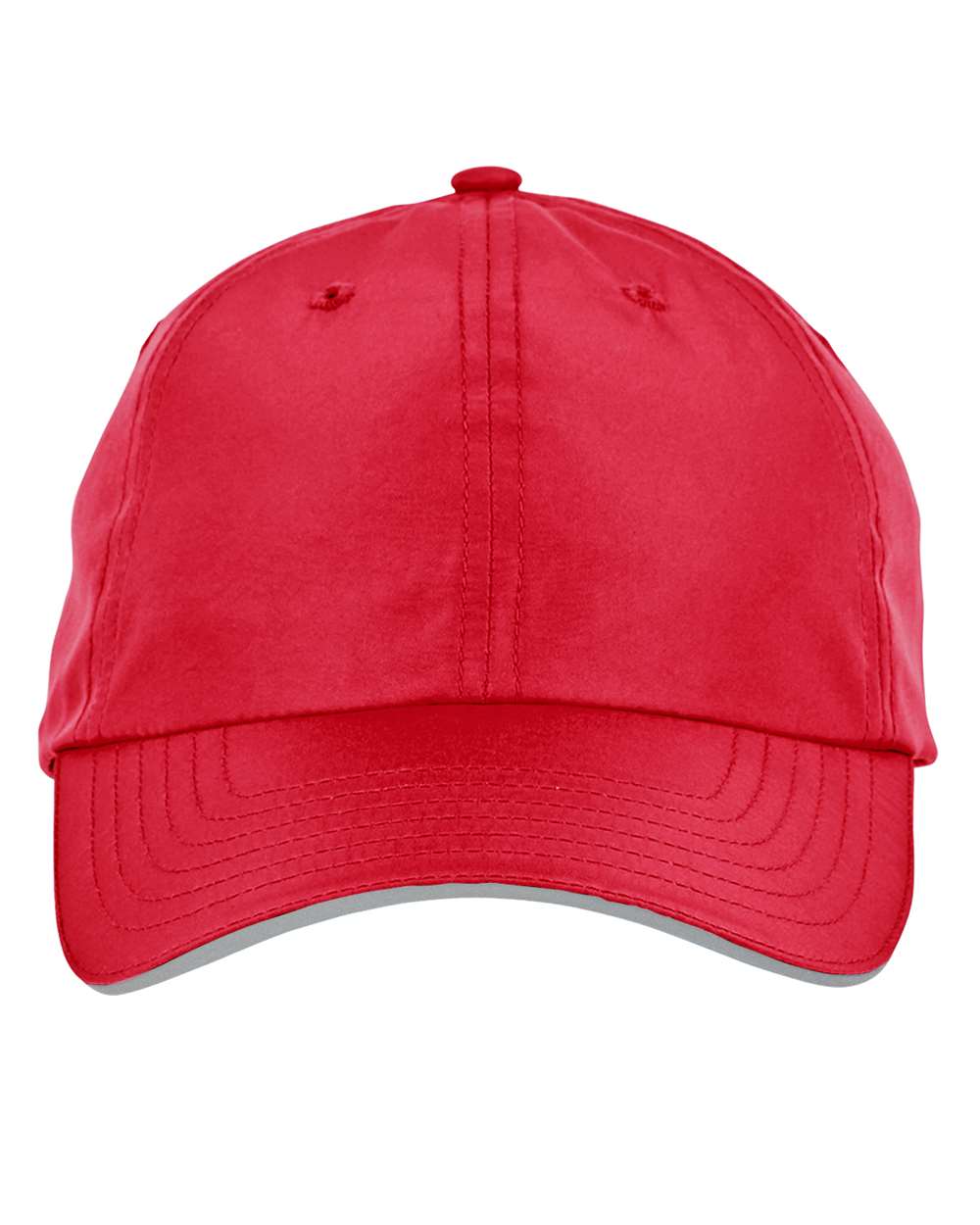 CORE365 CE001 Pitch Performance Cap - Classic Red