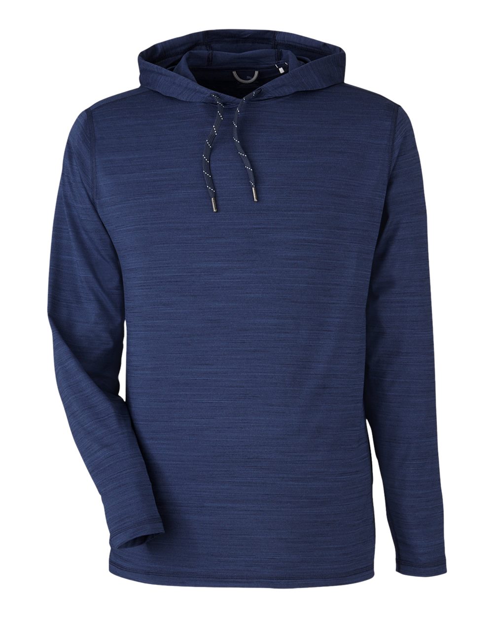 Puma Golf 532015 Cloudspun Grylbl Hooded Pullover - Navy Blazer Heather