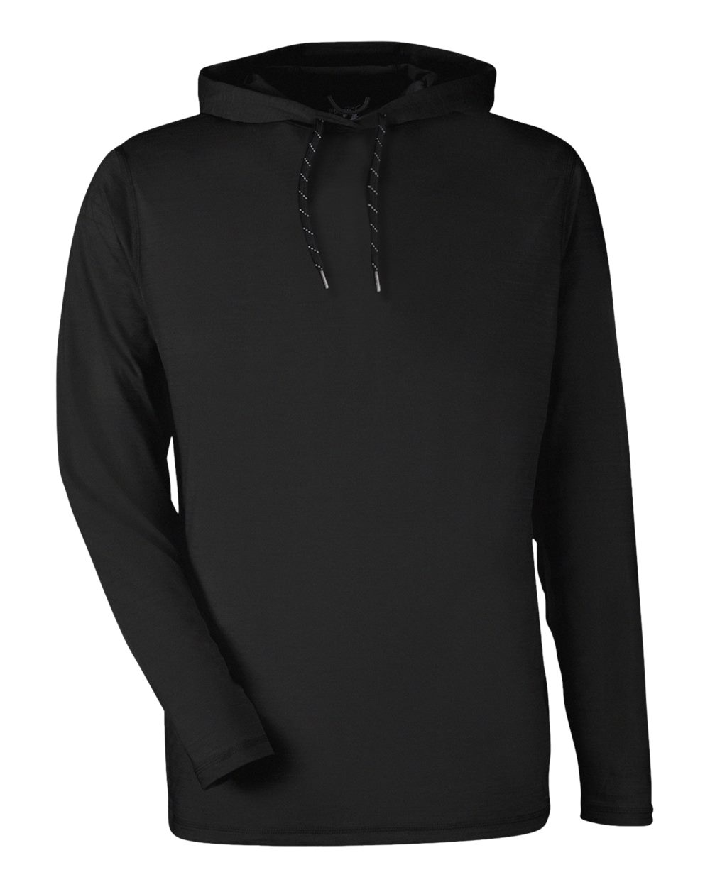 Puma Golf 532015 Cloudspun Grylbl Hooded Pullover - Puma Black