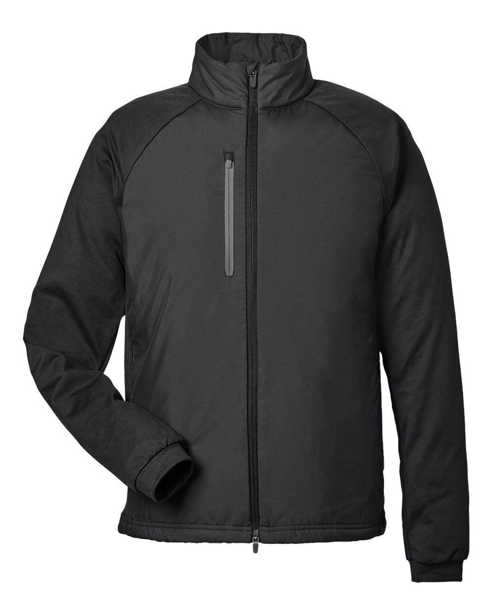 Puma Golf 631107 Hielands Jacket - Puma Black