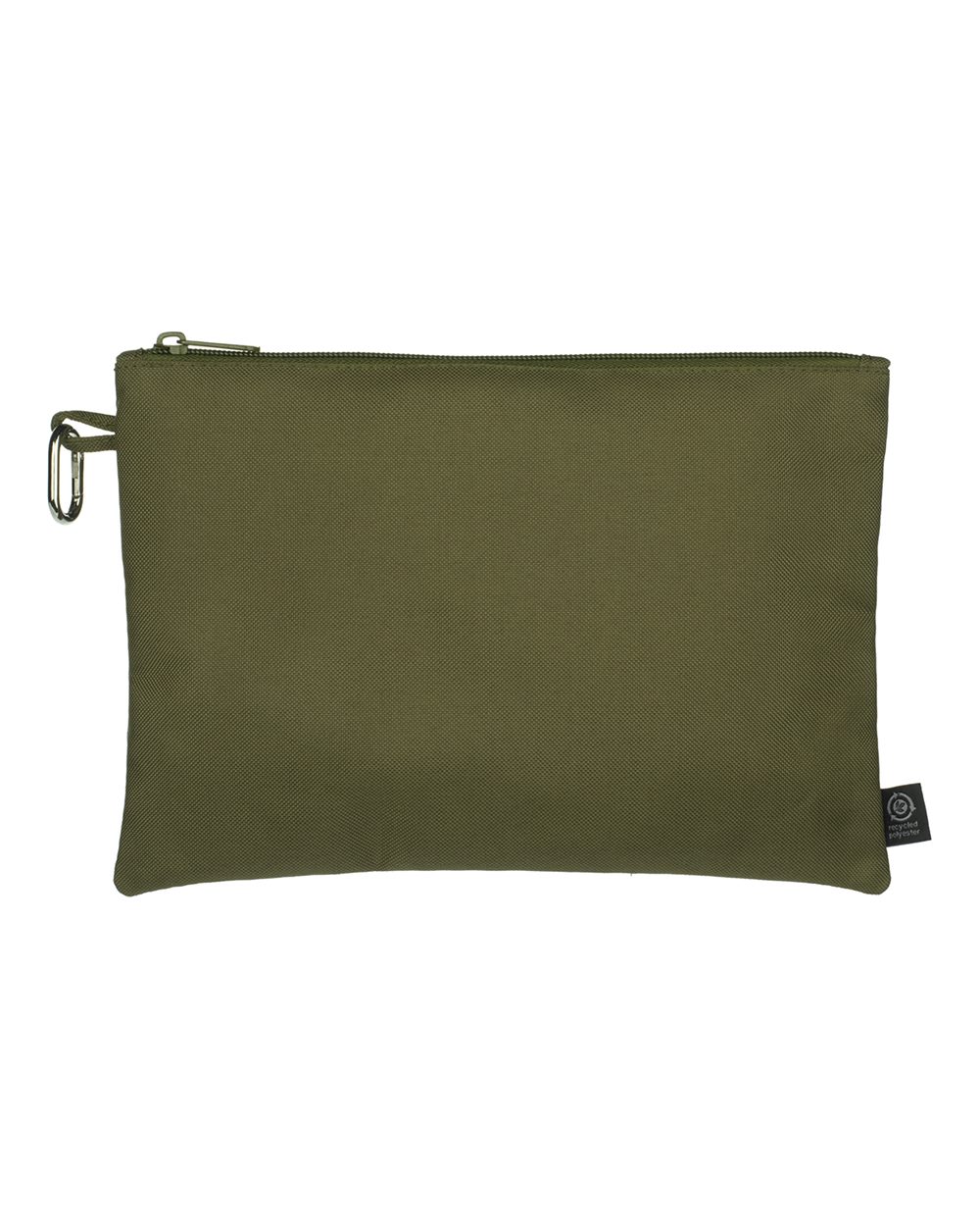 econscious EC8709 Grove Go-Go Pouch With Carabiner - Olive
