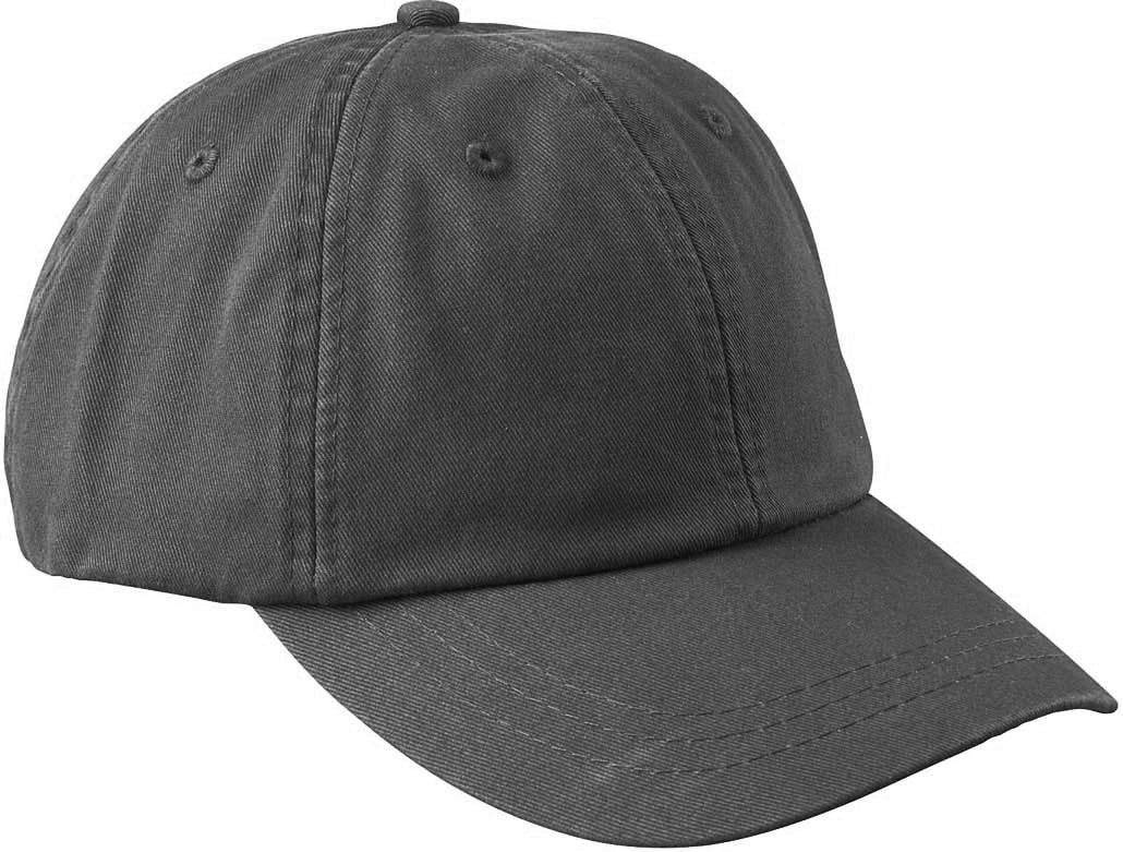 Adams Headwear LP104 Optimum II True Color Cap - Charcoal Grey