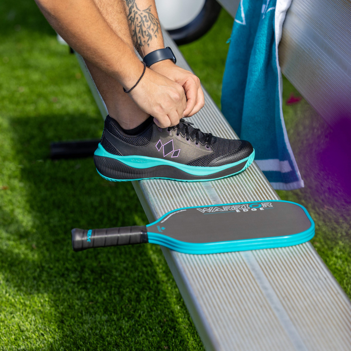 Warrior Edge Pickleball Paddles