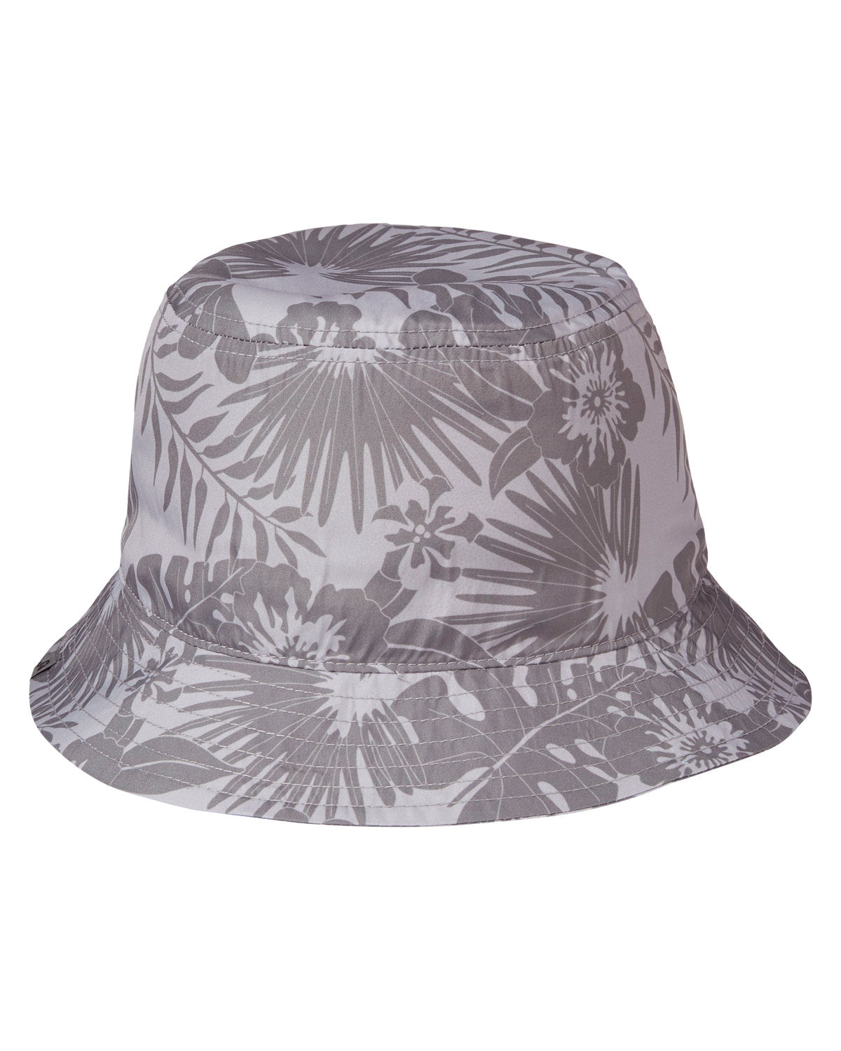 J. America 5540JA Gilligan Boonie Hat - Gray Aloha Triblend