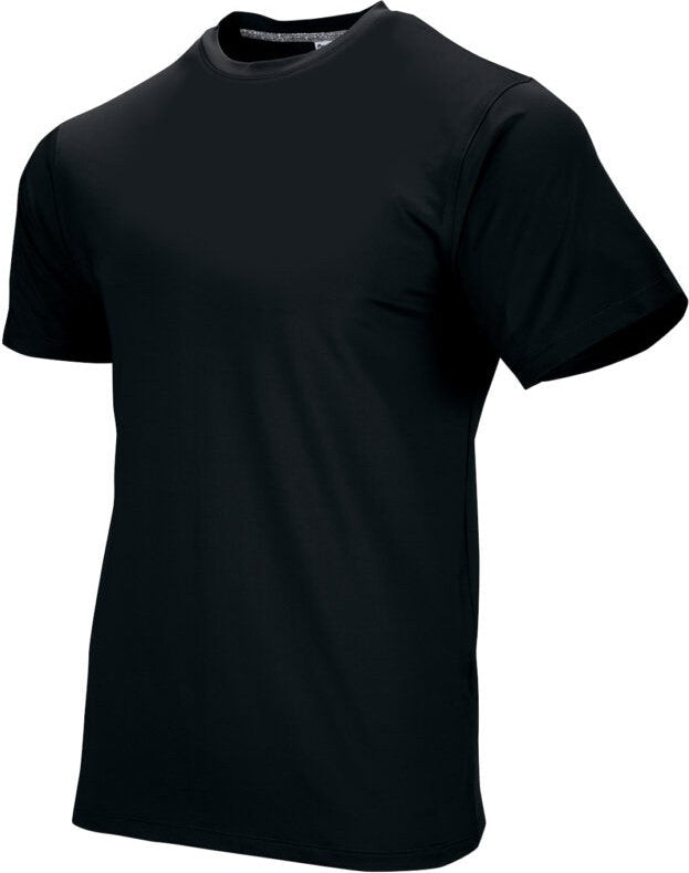 Paragon 223 Marathon Short Sleeve Stretch Tee - Black
