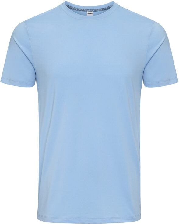 Paragon 223 Marathon Short Sleeve Stretch Tee - Blue Mist