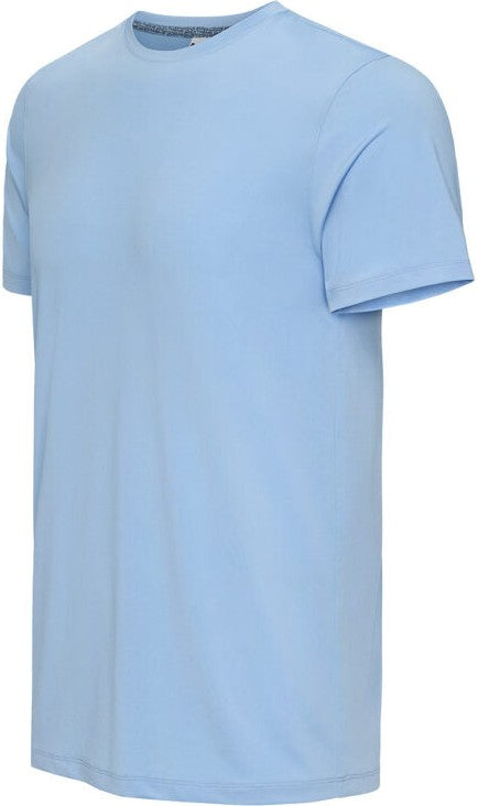 Paragon 223 Marathon Short Sleeve Stretch Tee - Blue Mist