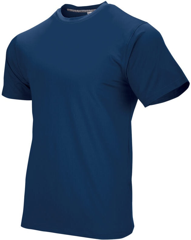 Paragon 223 Marathon Short Sleeve Stretch Tee - Navy