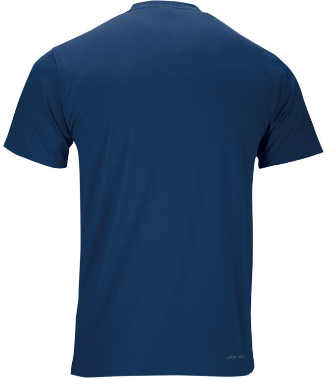 Paragon 223 Marathon Short Sleeve Stretch Tee - Navy
