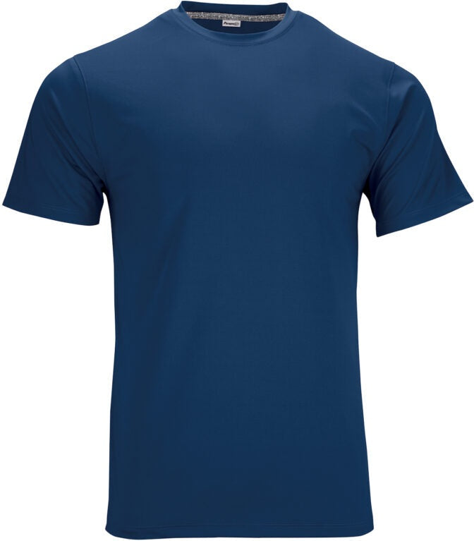 Paragon 223 Marathon Short Sleeve Stretch Tee - Navy
