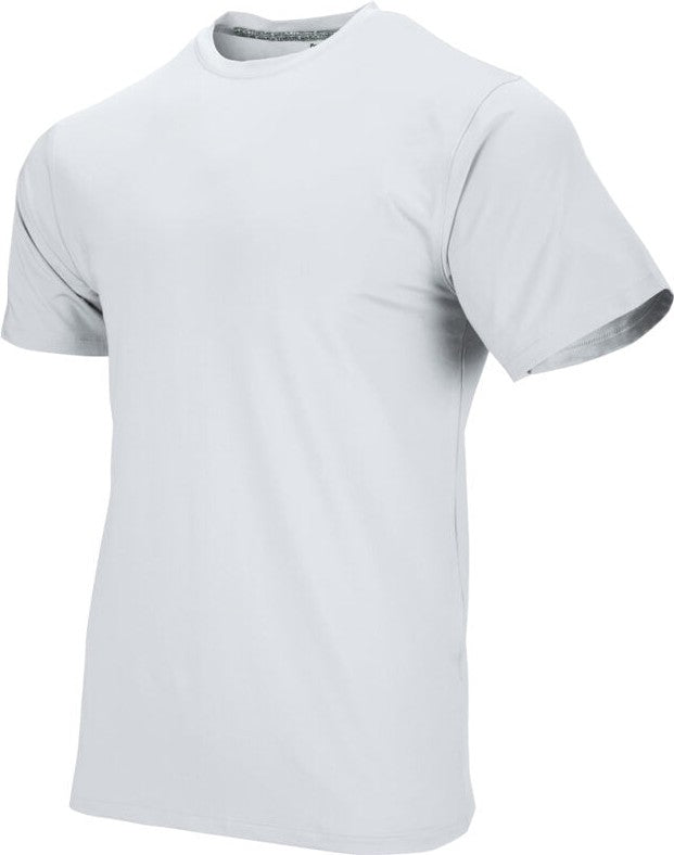 Paragon 223 Marathon Short Sleeve Stretch Tee - White