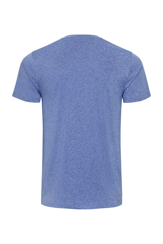 Paragon 245 Brevard Short Sleeve Tee - Peri Blue