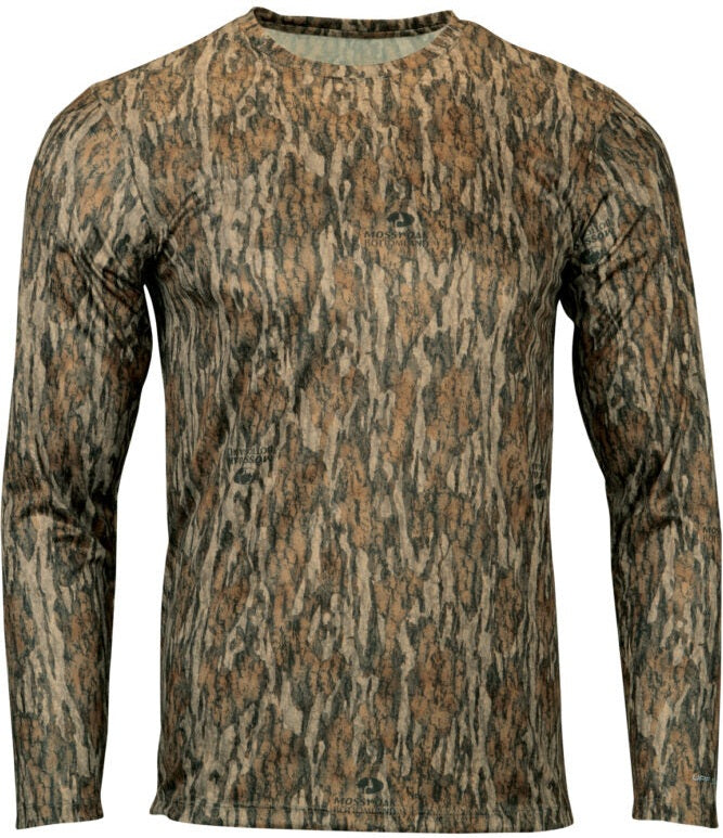Paragon 237 Oxford Mossy Oak Full Sublimated Tee - Mossy Oak Bottomland