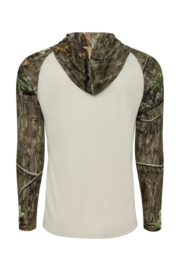 Paragon 241 Biloxi Sublimated Sleeve Hoodie - Mossy Oak Country Roots