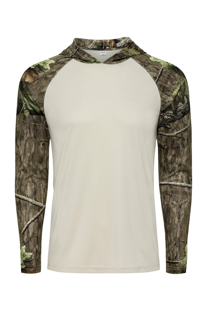 Paragon 241 Biloxi Sublimated Sleeve Hoodie - Mossy Oak Country Roots