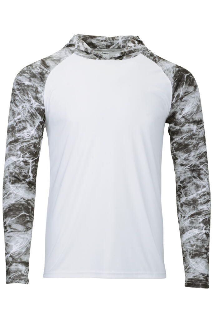Paragon 241 Biloxi Sublimated Sleeve Hoodie - Manta