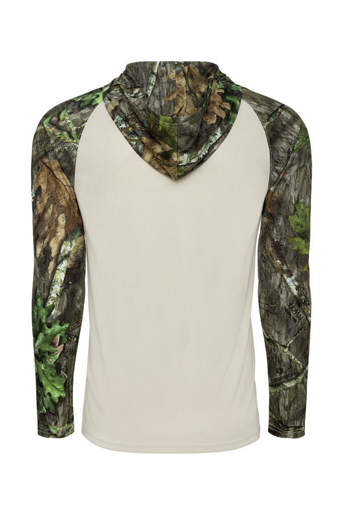 Paragon 241 Biloxi Sublimated Sleeve Hoodie - Mossy Oak Obsession