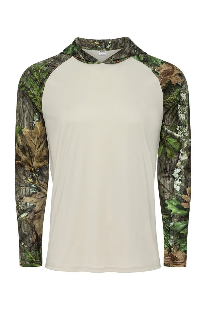 Paragon 241 Biloxi Sublimated Sleeve Hoodie - Mossy Oak Obsession