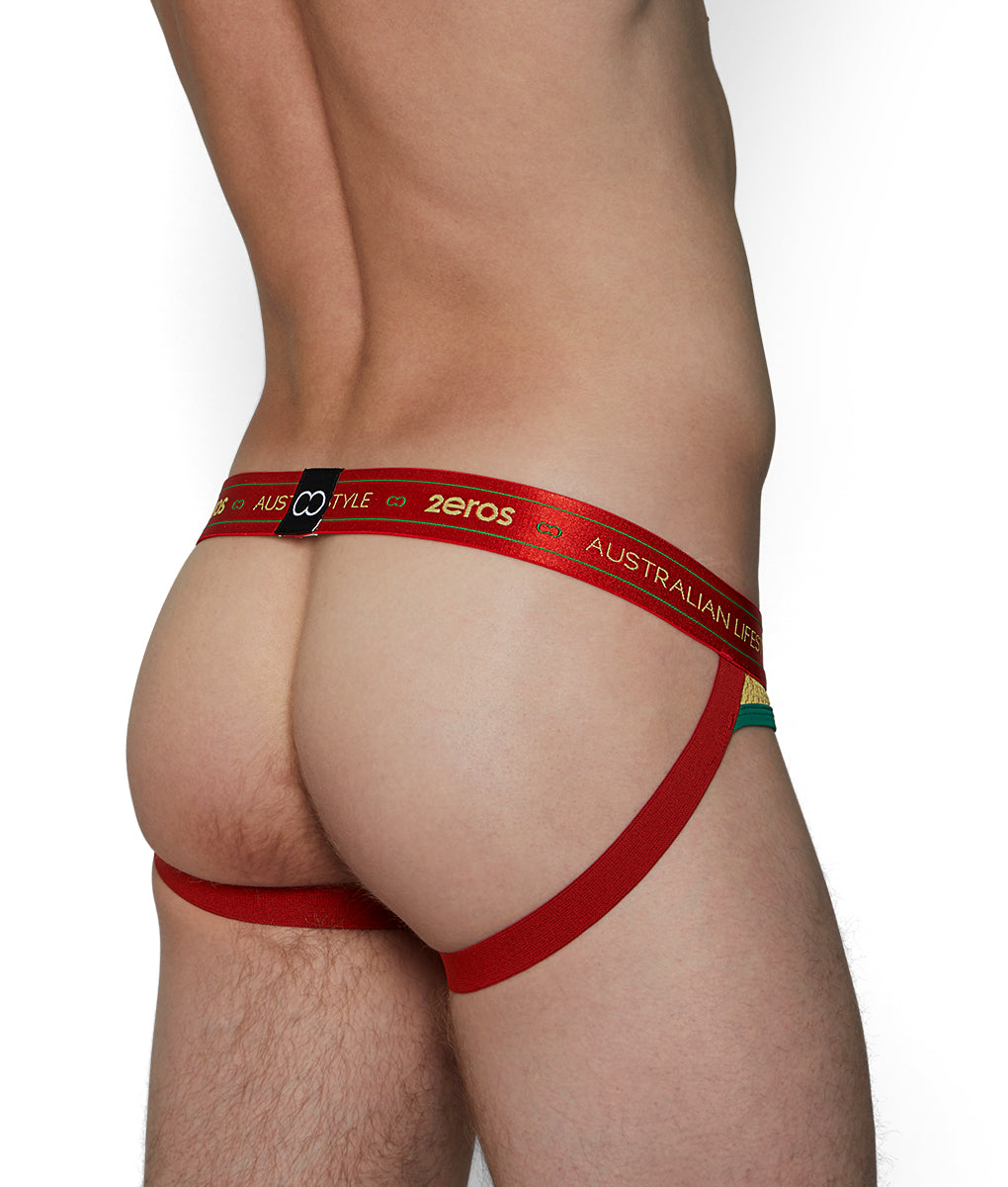 2EROS Aeolus Jockstrap