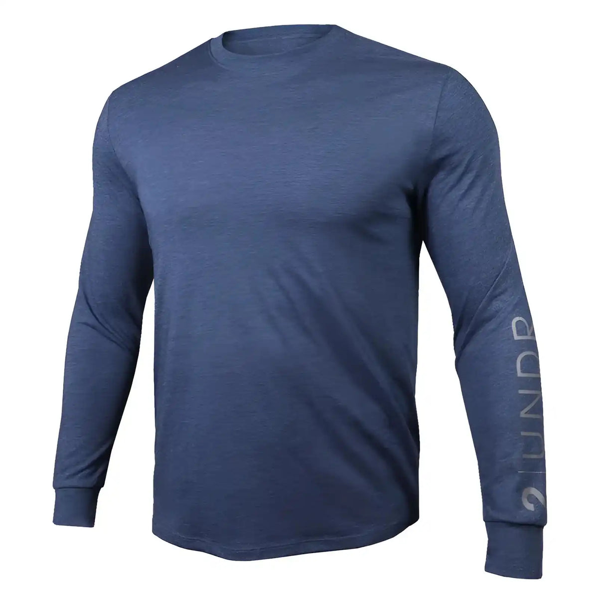 2undr All Day Long Sleeve Crew Men’s - Navy