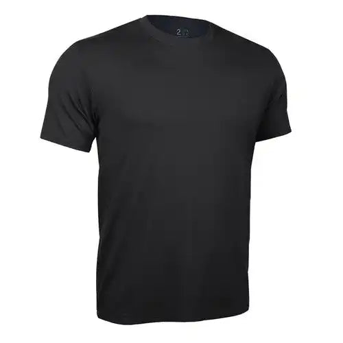 2undr Crew Neck Tee Men’s - Black