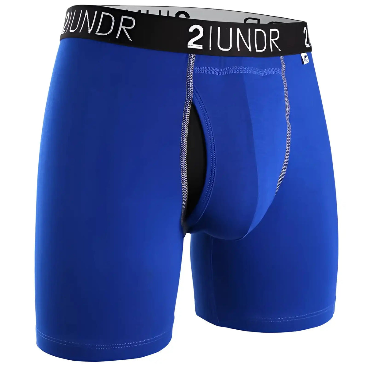 2undr Swing Shift Boxer Brief - Blue