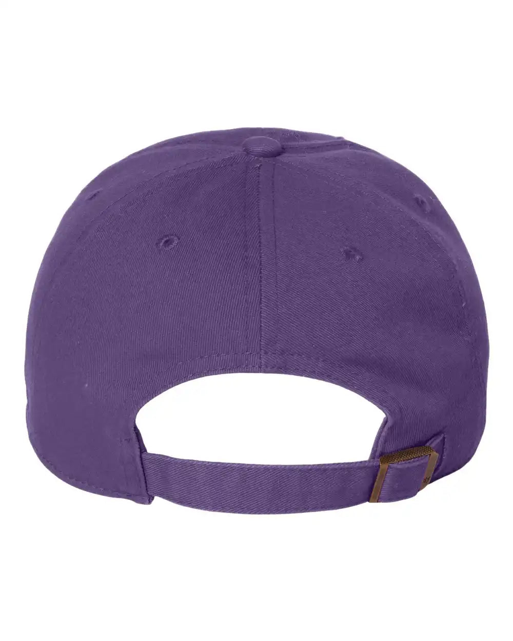 47 Brand 4700 Clean Up Cap - Purple - Adjustable