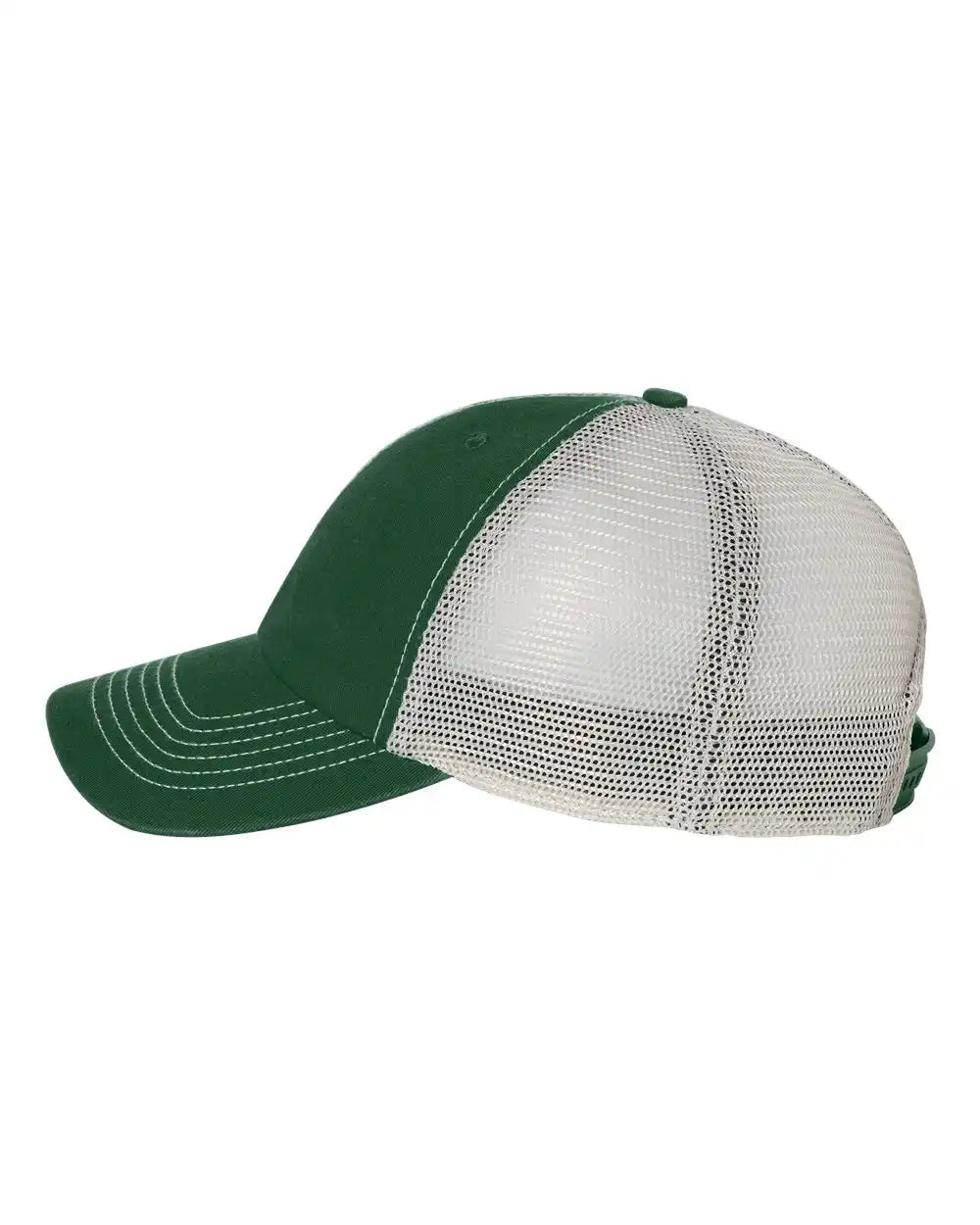 47 Brand 4710 Trawler Cap - Dark Green Stone - Green/ / Adjustable
