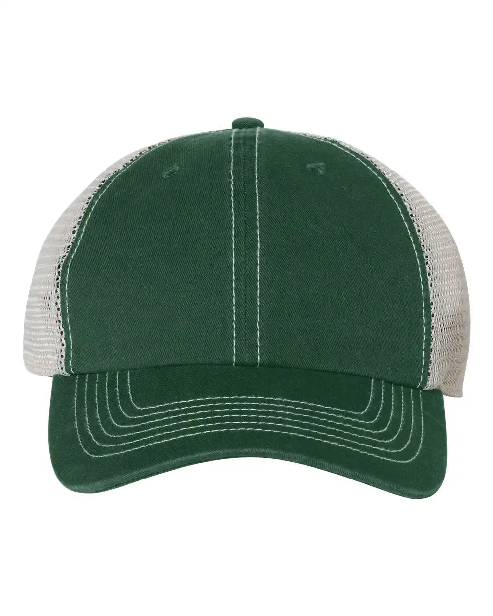 47 Brand 4710 Trawler Cap - Dark Green Stone - Green/ / Adjustable