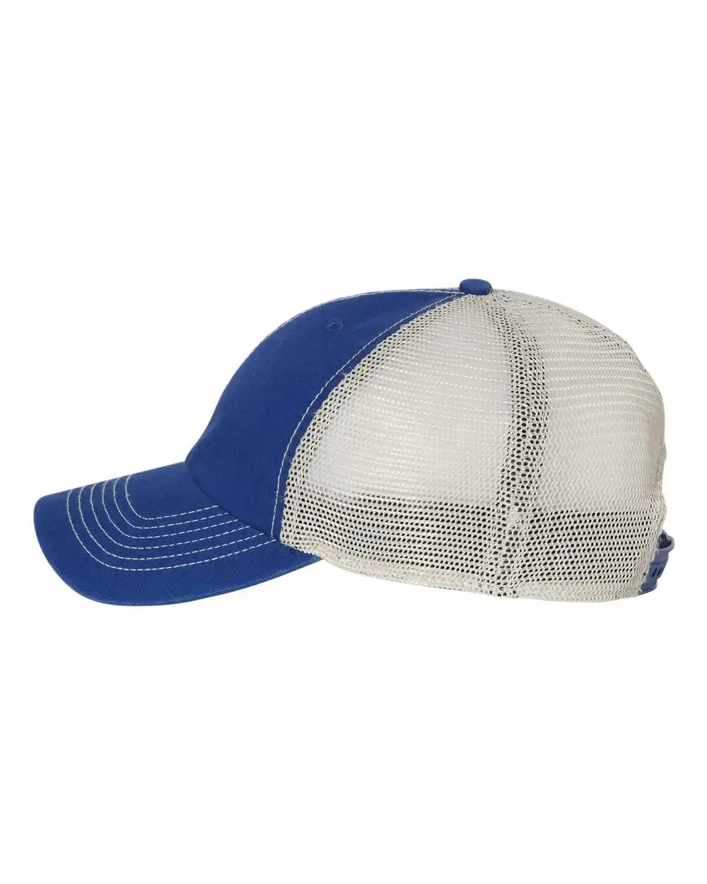 47 Brand 4710 Trawler Cap - Royal Stone - Royal/ / Adjustable