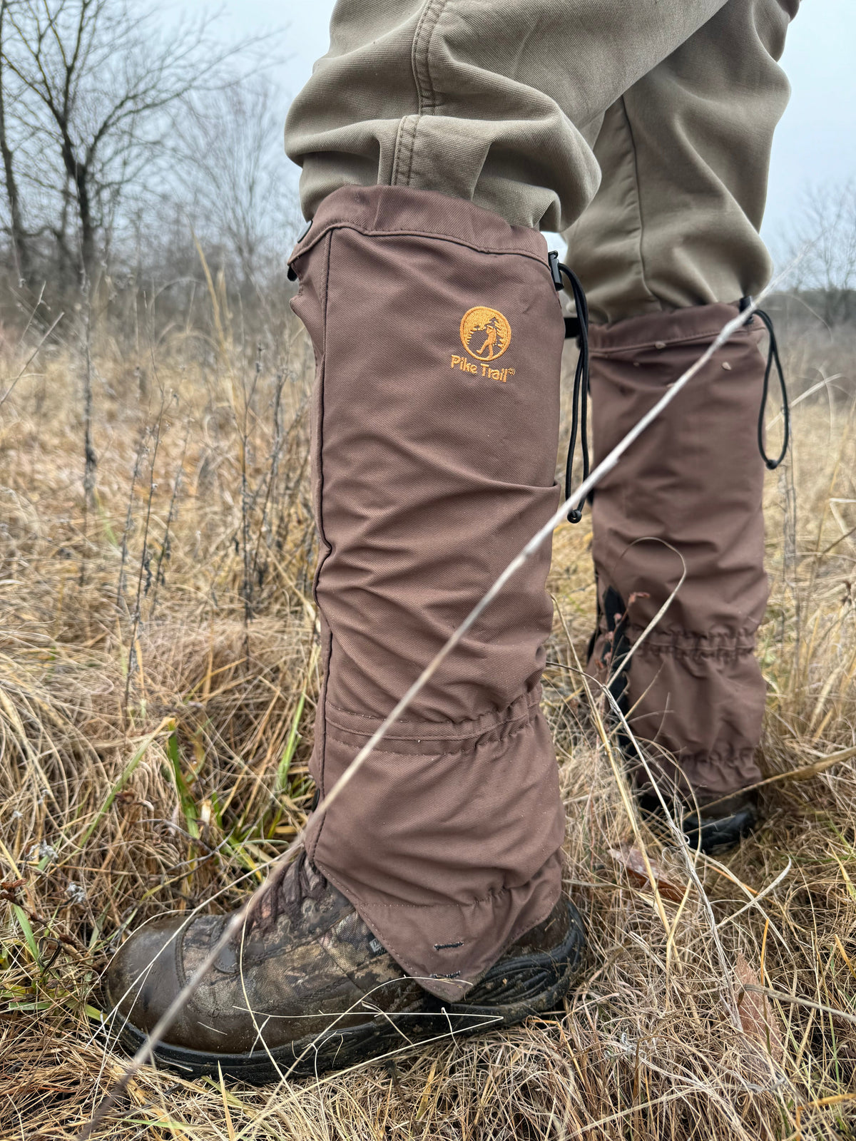 Pike Trail Hiking Leg Gaiters