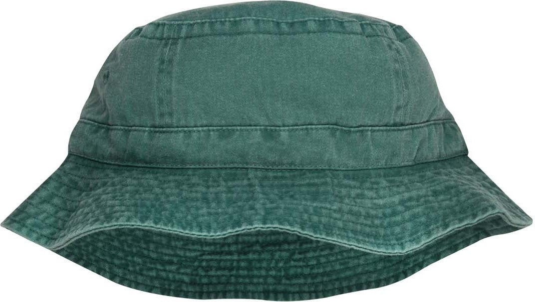 Adams Headwear VA101 Vacationer Bucket Hat - Forest