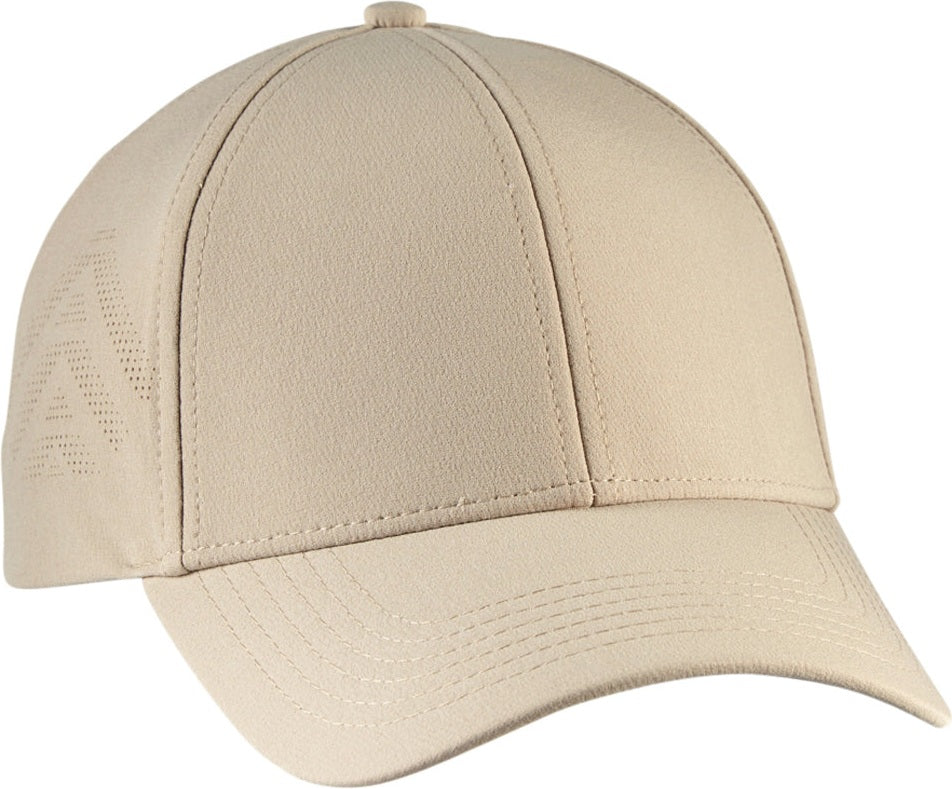 Adams Headwear PF101 Pro-Flow Cap - Stone
