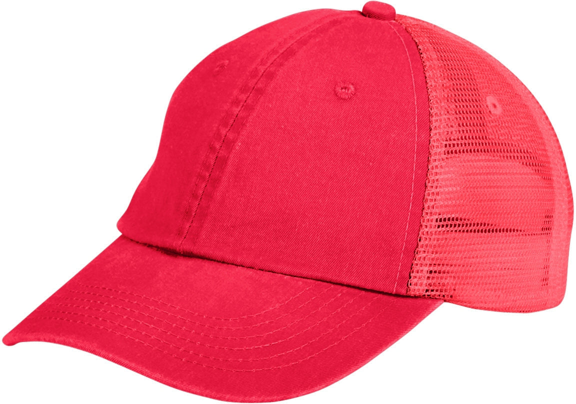 Adams Headwear VB101 Vibe Cap - Red