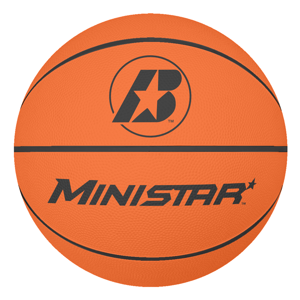 MINISTAR BASKETBALL ORANGE