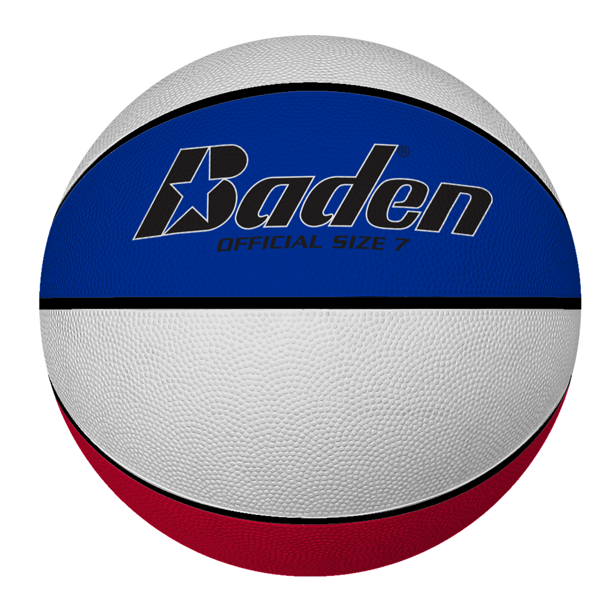 Rubber Basketball