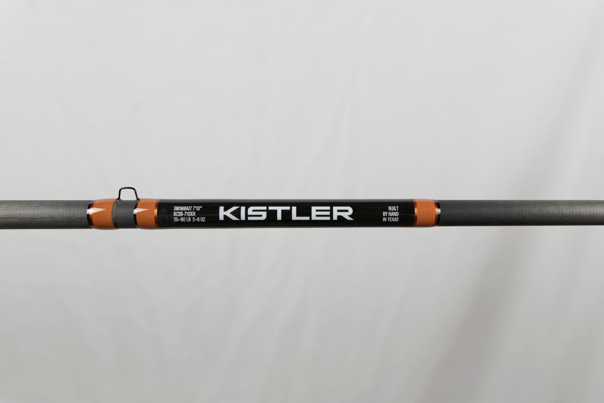 Big Country Fishing Rod