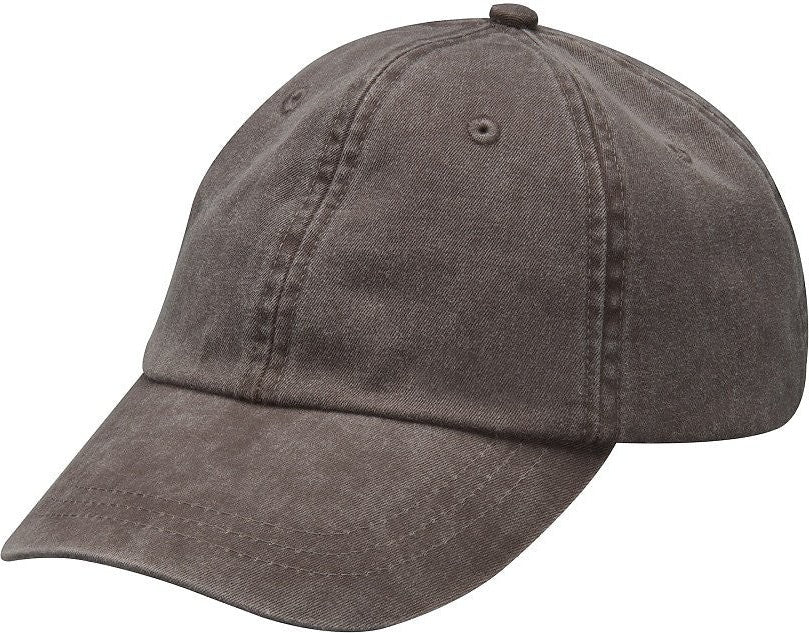 Adams Headwear LP101 Optimum Pigment-Dyed Cap - Espresso