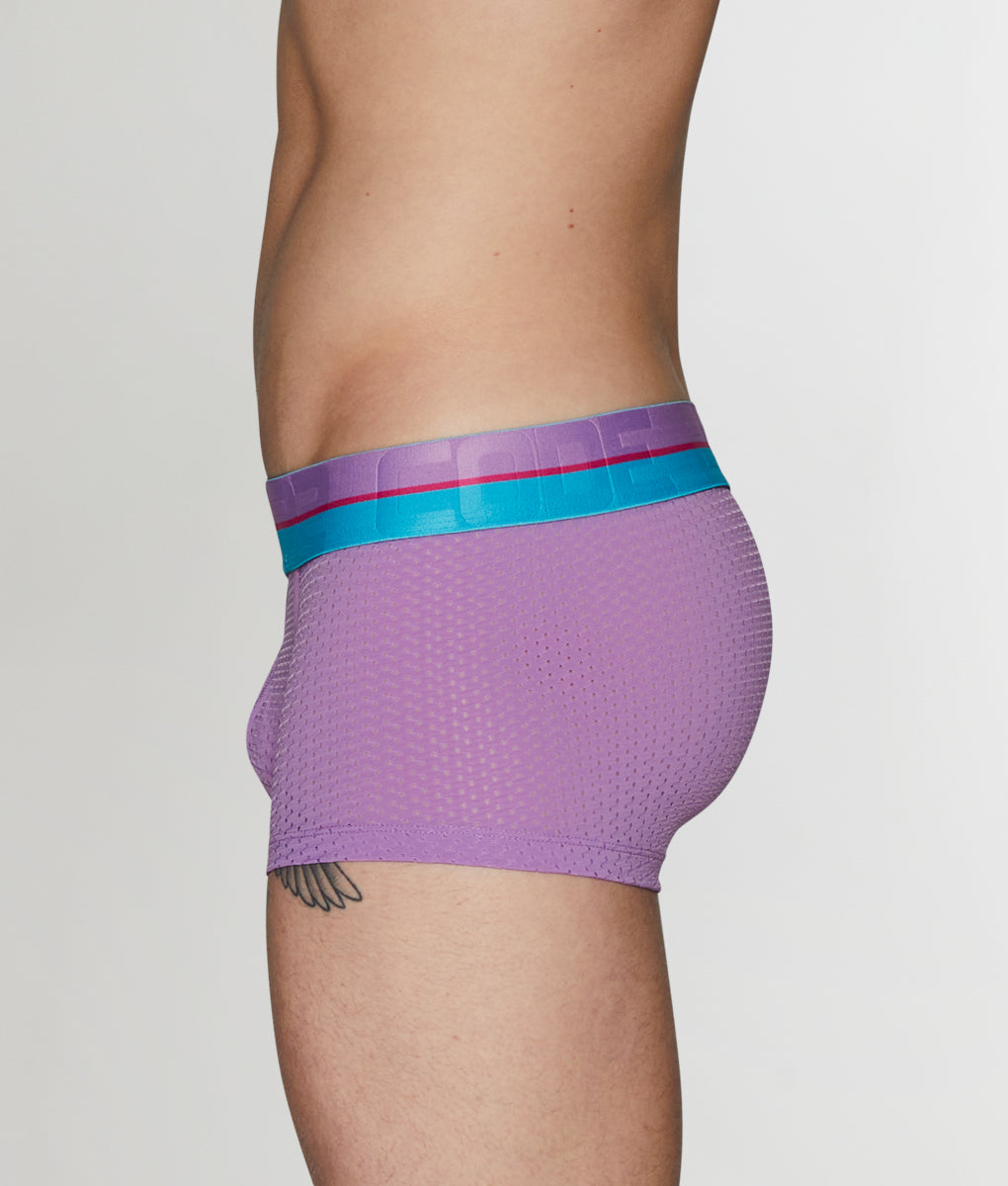 CODE 22 Bright Mesh Trunk